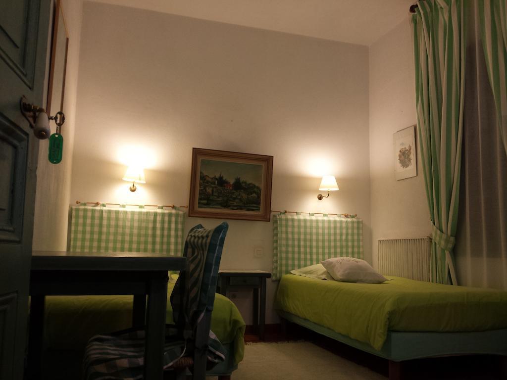 Hotel Restaurant L'Aiglon Zonza Pokoj fotografie